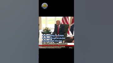 🎤 Thành công của thỏa thuận thương mại | Trump gặp Thủ tướng Vương quốc Anh: Cuộc thảo luận quan...