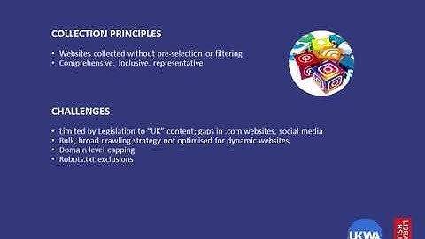 An Introduction to Non-Print Legal Deposit Regulations 2013 and the UK Web Archive