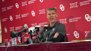 Final Bedlam for Big 12 basketball: Sooners' Porter Moser previews last OU vs. Oklahoma State game