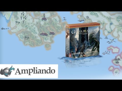 Ampliando Guerra del Anillo: Guerreros de la Tierra Media