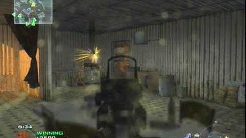 Modern Warfare 2 :: TDM On Rundown