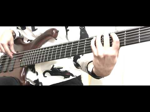 レフティーモンスターP feat.LilyーSTART　ベース弾いてみた
