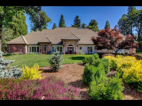 12884 Chatsworth Ln, Grass Valley, CA home video tour