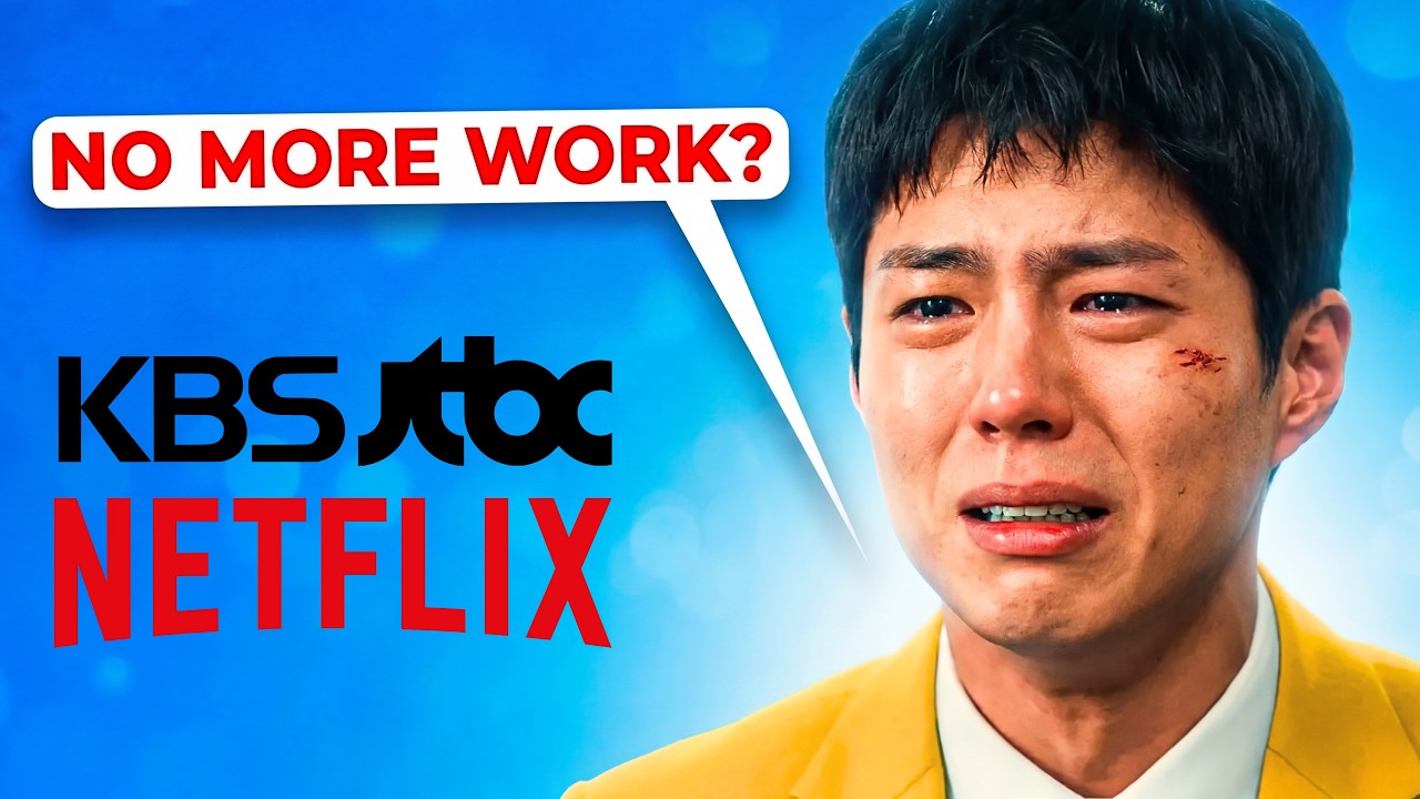 Is The K-DRAMA Industry OVER?