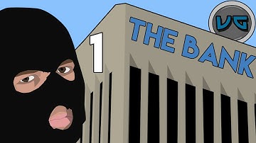 The Bank Robbery - Saints Row 3 Part 1