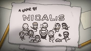 The binding of Isaac Afterbirth intro and first run