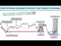 Simple SCALPING STRATEGY That Works Any Time | Smart Money Concepts