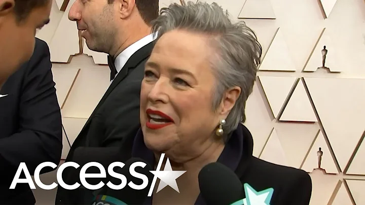 Kathy Bates Is 'So Proud' To Represent Bobi Jewell...