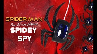 Spider-Man. &quot;Spidey Bug Spy&quot;/&quot;Паук шпион&quot;