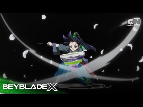 BEYBLADE X Season 2 Teaser English DUB