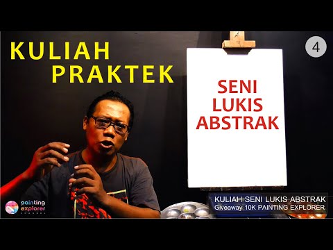 Video: Apakah lukisan panas?