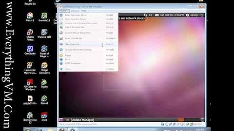 Oracle Virtual Box Tutorial Part 3