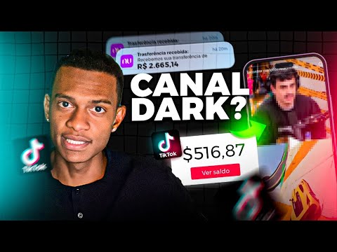 Crie esse CANAL