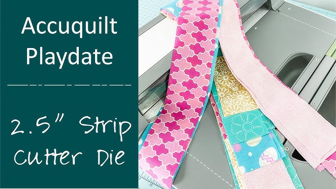 AccuQuilt Tips & Tricks: How to cut batting with AccuQuilt GO