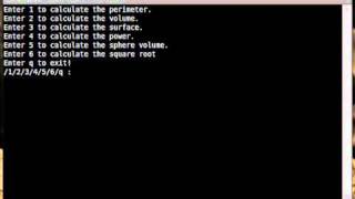 PyCalculator - Python