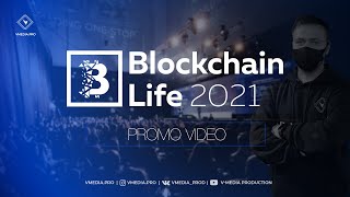 BLOCKCHAIN LIFE 2021 / PROMO VIDEO
