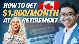 3 Retirement Benefits in Canada | CPP OAS GIS, How Do They Work? |  Retirement in Canada