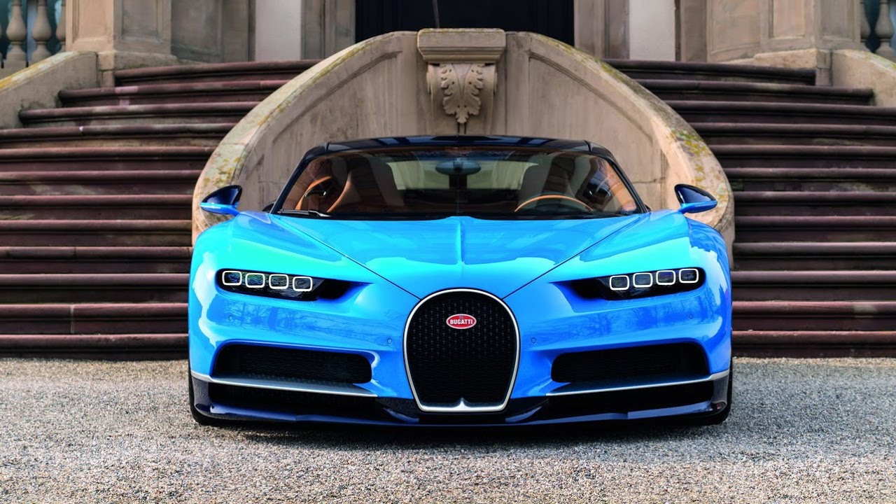 5 Awesome Facts About The NEW Bugatti Chiron YouTube 5 Awesome Facts About The NEW Bugatti Chiron YouTube