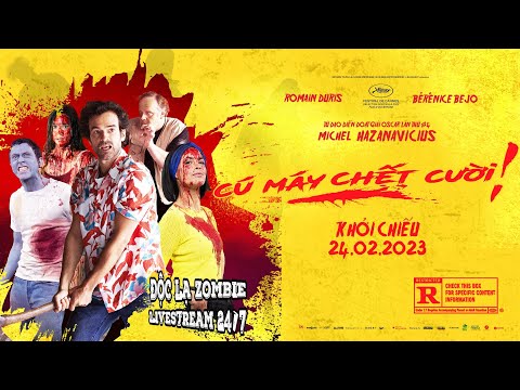 CÚ MÁY CHẾT CƯỜI | TRAILER | KC: 24.02.2023