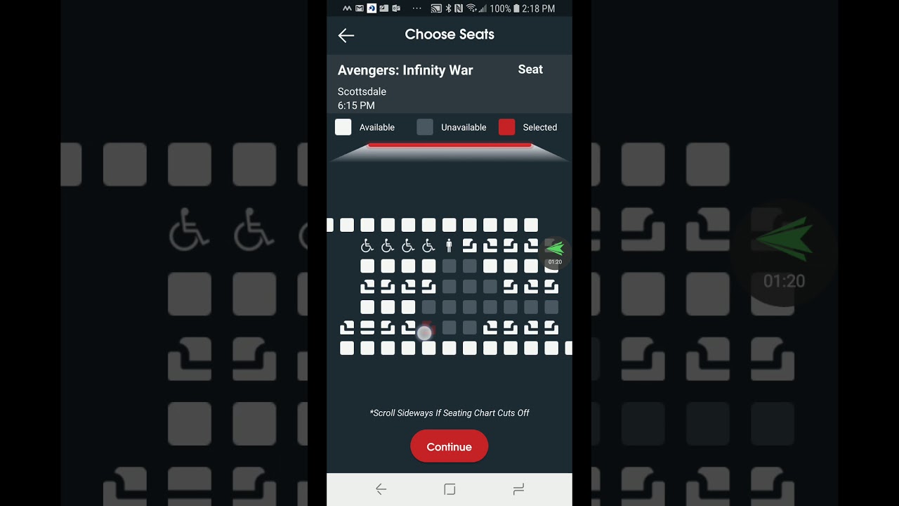 How To Use E Tickets Movie Pass Part 1