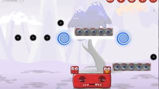 Monsterland 4 One More Junior -- Bonus Level D Walkthrough