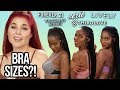 Trying Our Size at Every Store & Finding the BEST BRA!