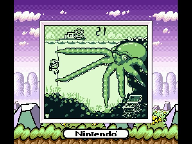 Game & Watch Gallery