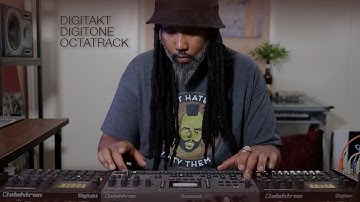 Raise a Frequency | Octatrack | Digitakt | Digitone