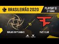 #BR62020 | NIP vs FAZE | DIA 08 - SEGUNDO TURNO | Rainbow Six Siege