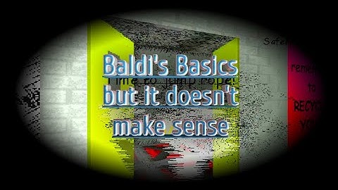 Baldi