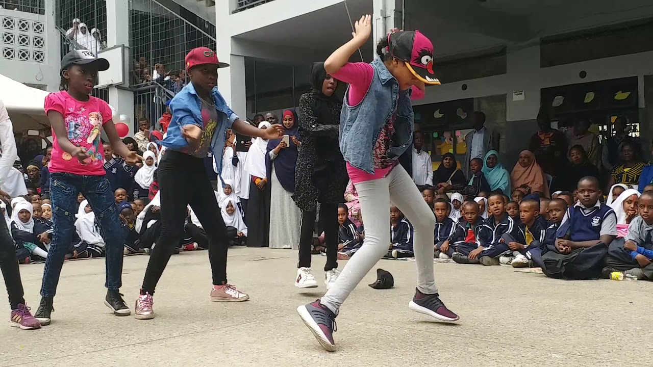 Mary happy challenge