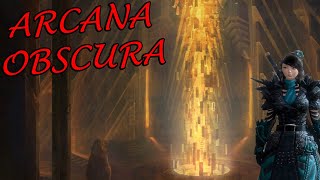 Guild Wars 2 The Journey - Arcana Obscura