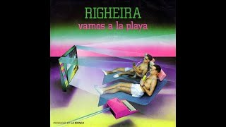 1983 Righeira - Vamos a la Playa (Maxi)