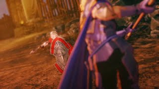 Fire Emblem Warriors: Three Hopes - Secret Chapter 15 (Golden Wildfire)