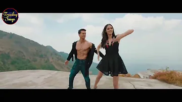 Student Of The Year 2:- Fakira song | Tiger shroff \ Ananya pandey