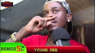 Young Dee akiongelea wimbo wake Fununu