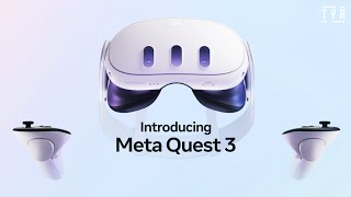 Meta Quest 3 Announcement Trailer