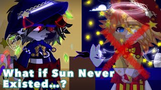 [FNaF] What If Sun Never Existed..? || Idea Given By @Mayahnuu || Original || ✨ Angst ✨ ||