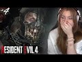 Speechless.. 😰| Resident Evil 4 Remake [Part 4]