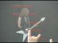 Judas Priest "Devils Child" Live - Download festival 2008