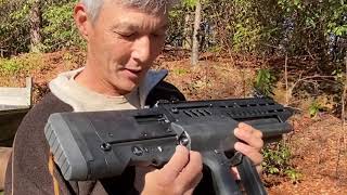 IWI Tavor TS-12 Full review and disassembly