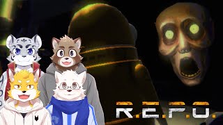 【R.E.P.O.】これは本当にホラーゲームなの？ /w こっとん家