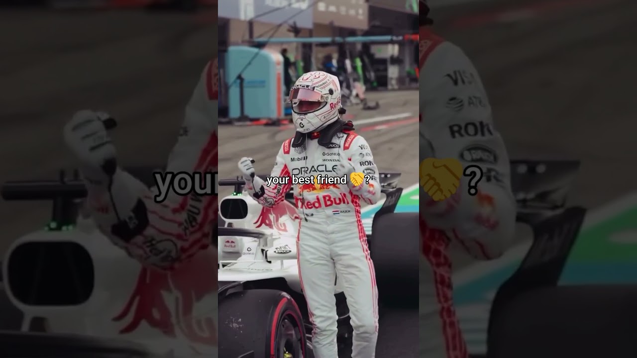 Would you rather be teammates with your biggest rival ⚔️ or your best friend 🤝?