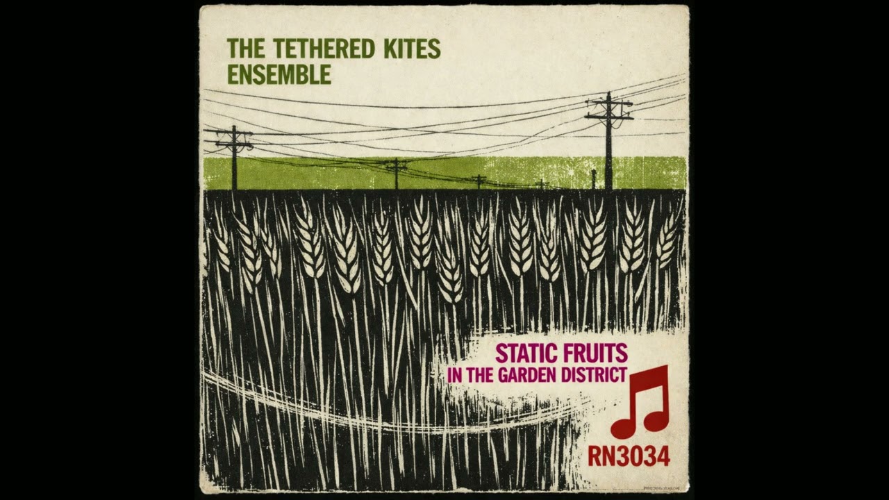 Static Fruits in the Garden District – Red Note Jazz