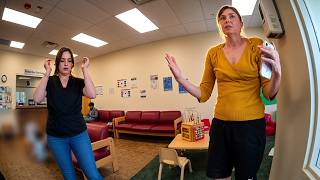 Insufferable Mom Freaks Out Daycare Owners So Bad They Call 911