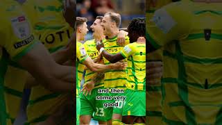 &#39;Norwich have quietly built a really good Championship team&#39;