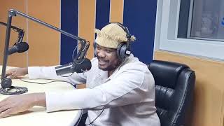 Mambo Dhuterere Live In Studio On The Gospel Greats Top 50 Countdown With Yvonne Tivatye Official.