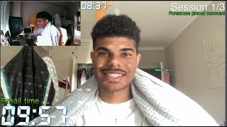 Study With Me Live Day 174| Pomodoro | What's up Danger
