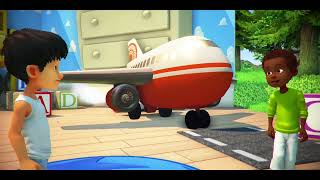 RUSH: A Disney • PIXAR Adventure (XB1, XSX) Pt. 13: Toy Story - Episodes - Four Achievements