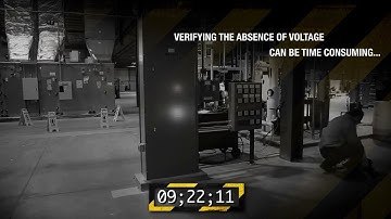 Panduit Verisafe™ Absence of Voltage Tester Video